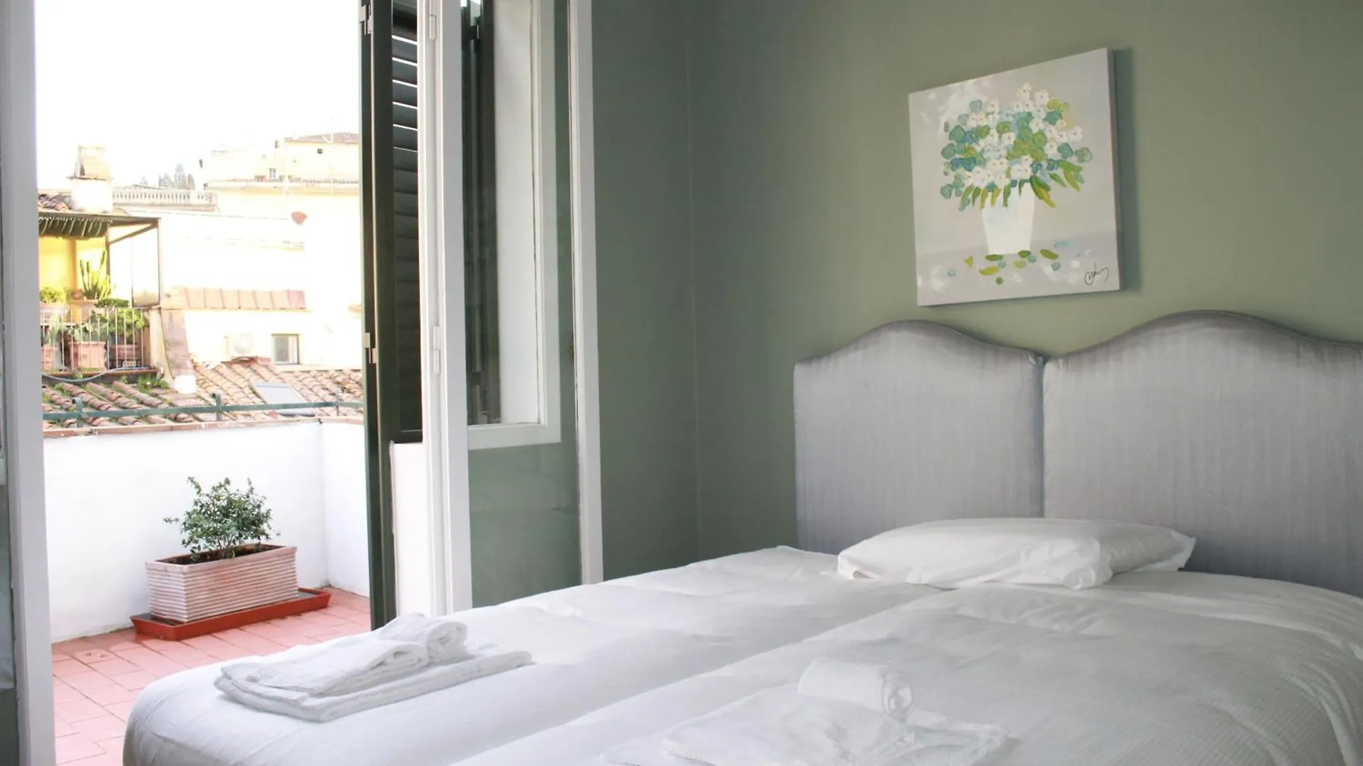 Maggio 54 Apartment Florence Italy