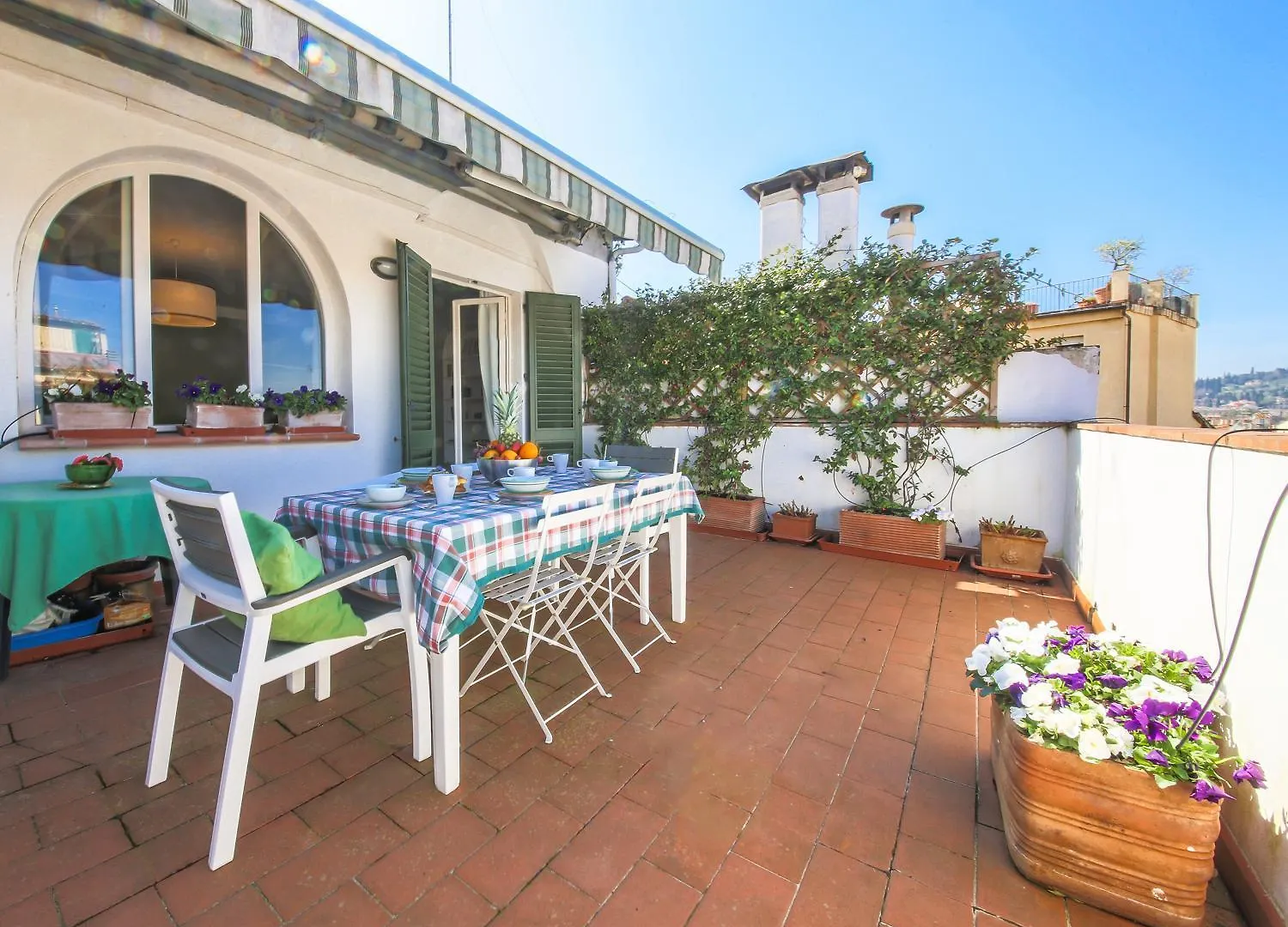 Maggio 54 Appartement Florence 0*,